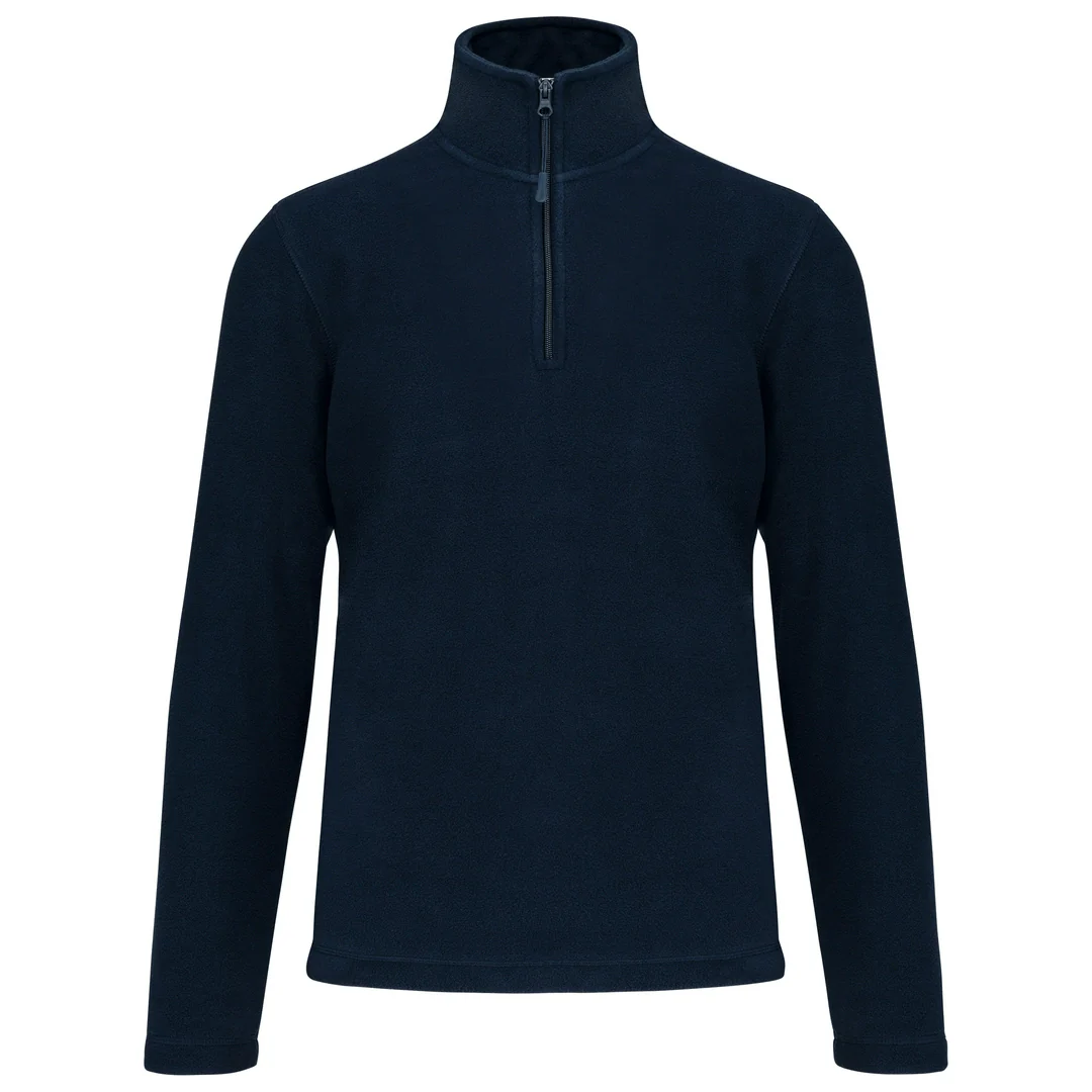 Kariban Enzo Zip Neck Micro Fleece KB912 - Image 4