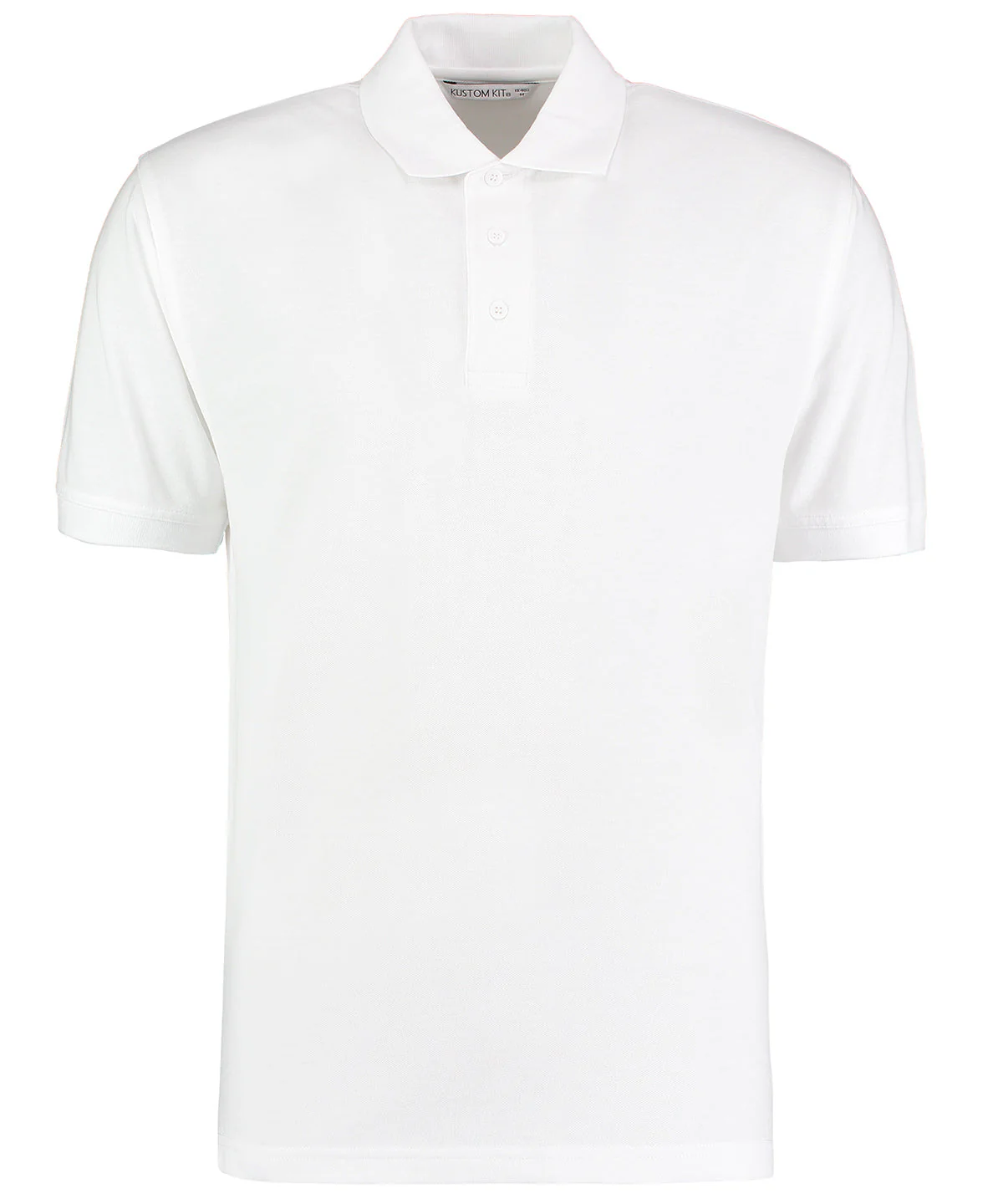 Kustom Kit KK403 Classic Fit Klassic Superwash 60 Polo Main color - Image 11