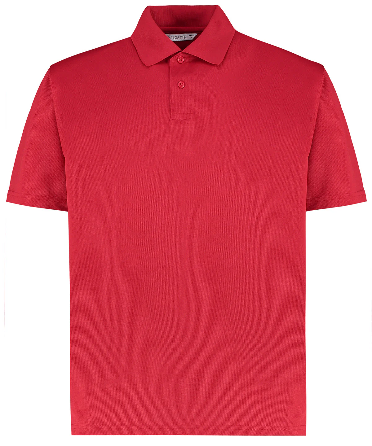 Kustom Kit KK444 Regular Fit Cooltex Plus Premium Pique Polo - Image 13