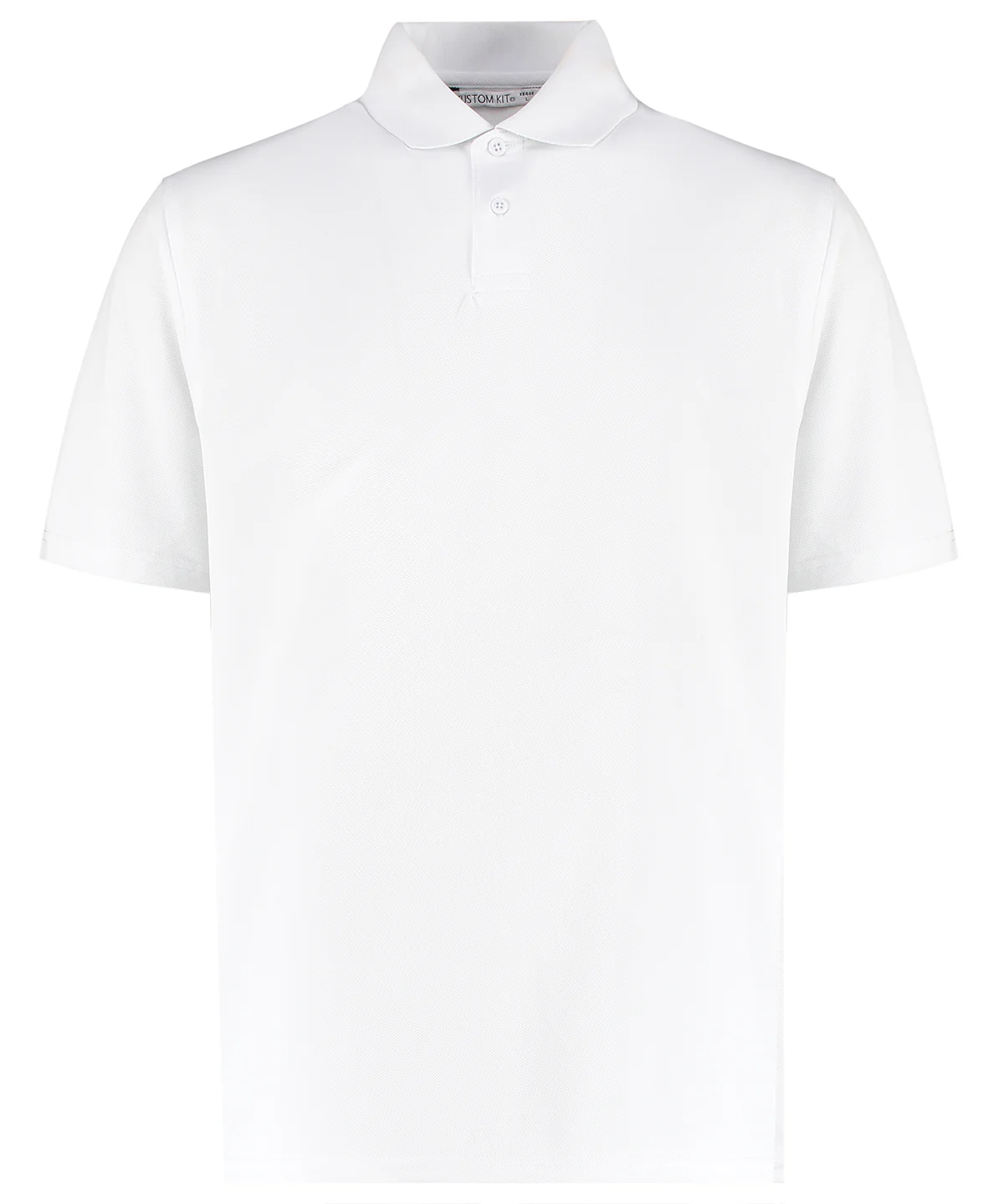 Kustom Kit KK444 Regular Fit Cooltex Plus Premium Pique Polo - Image 7
