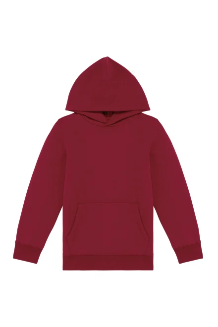 Native Spirit NS404 Kids Hooded Sweatshirt Drop shoulder style - Image 6