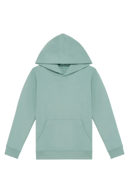 Native Spirit NS404 Kids Hooded Sweatshirt Drop shoulder style - Image 7