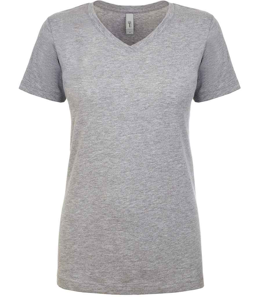 Next Level Ladies Ideal V Neck T-Shirt NX1540 - Image 10