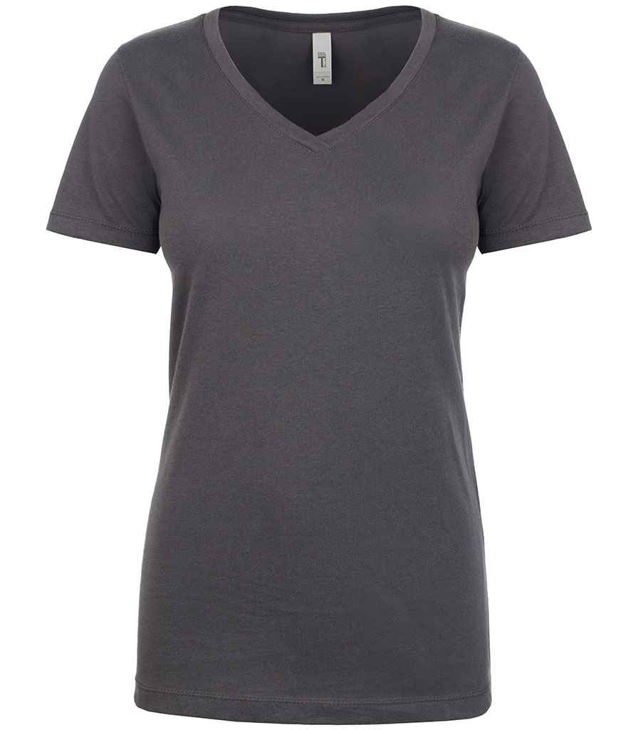 Next Level Ladies Ideal V Neck T-Shirt NX1540 - Image 11