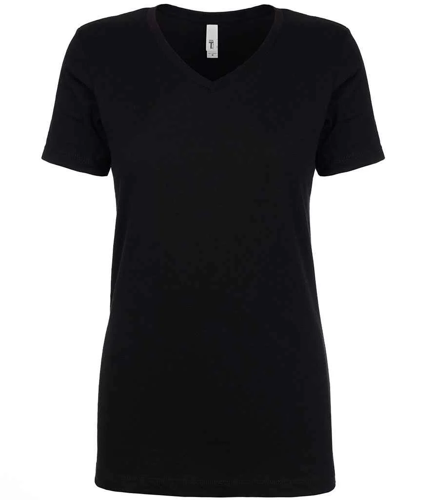 Next Level Ladies Ideal V Neck T-Shirt NX1540 - Image 13