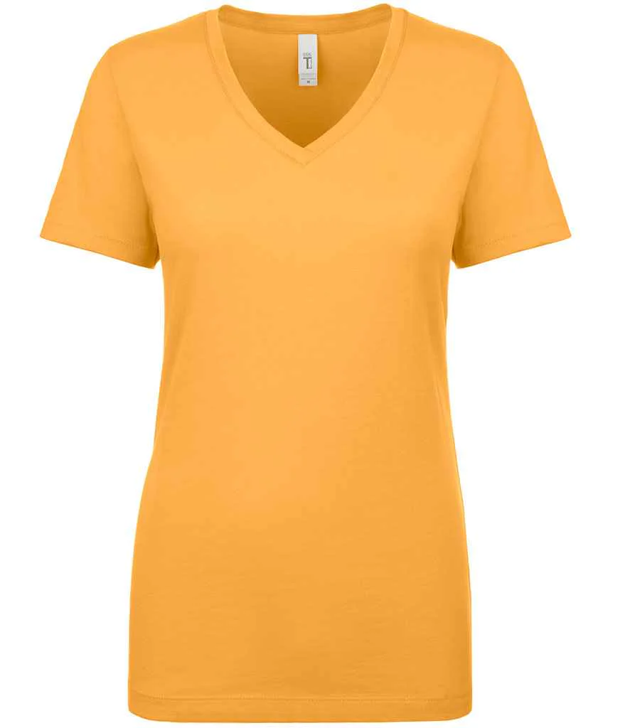 Next Level Ladies Ideal V Neck T-Shirt NX1540 - Image 14