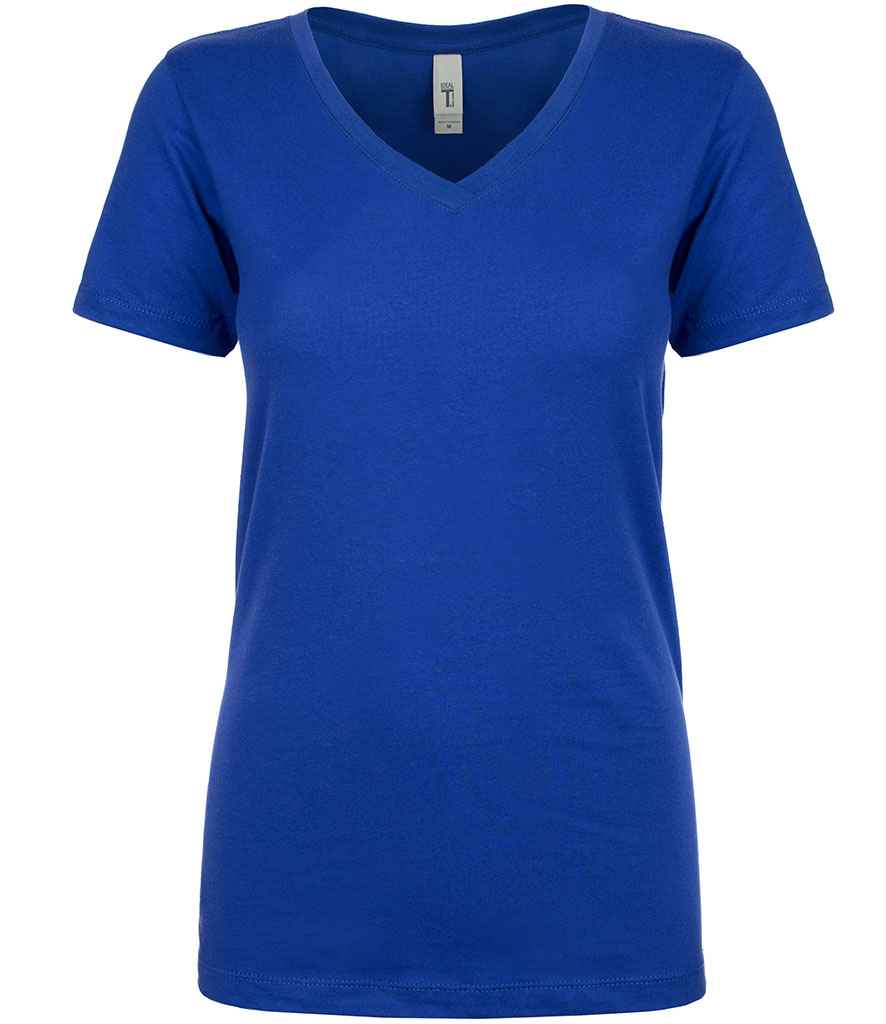 Next Level Ladies Ideal V Neck T-Shirt NX1540 - Image 3