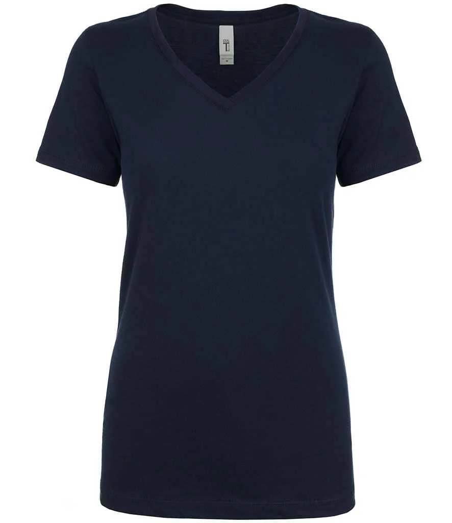 Next Level Ladies Ideal V Neck T-Shirt NX1540 - Image 8