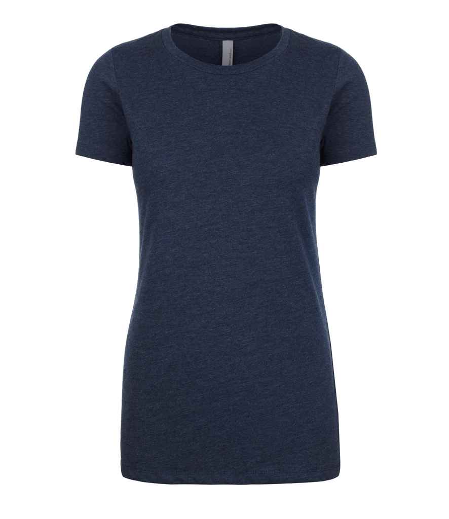Next Level Ladies CVC T-Shirt NX6610 - Image 3
