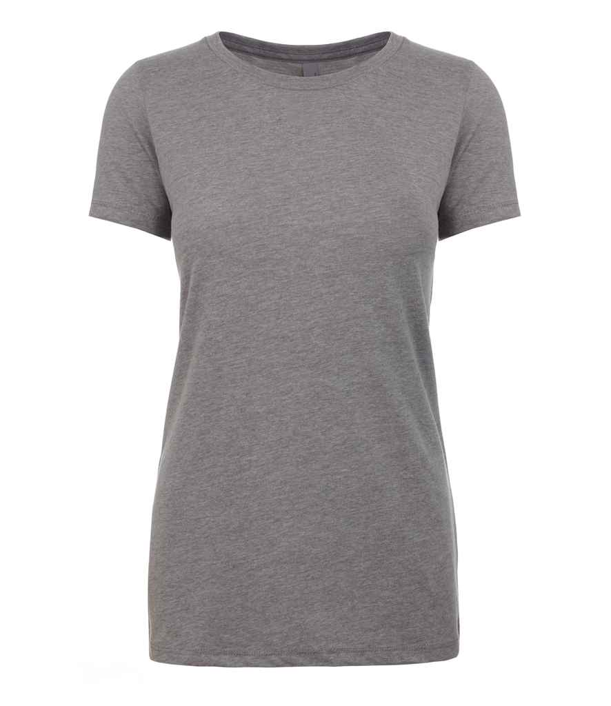 Next Level Ladies CVC T-Shirt NX6610 - Image 4