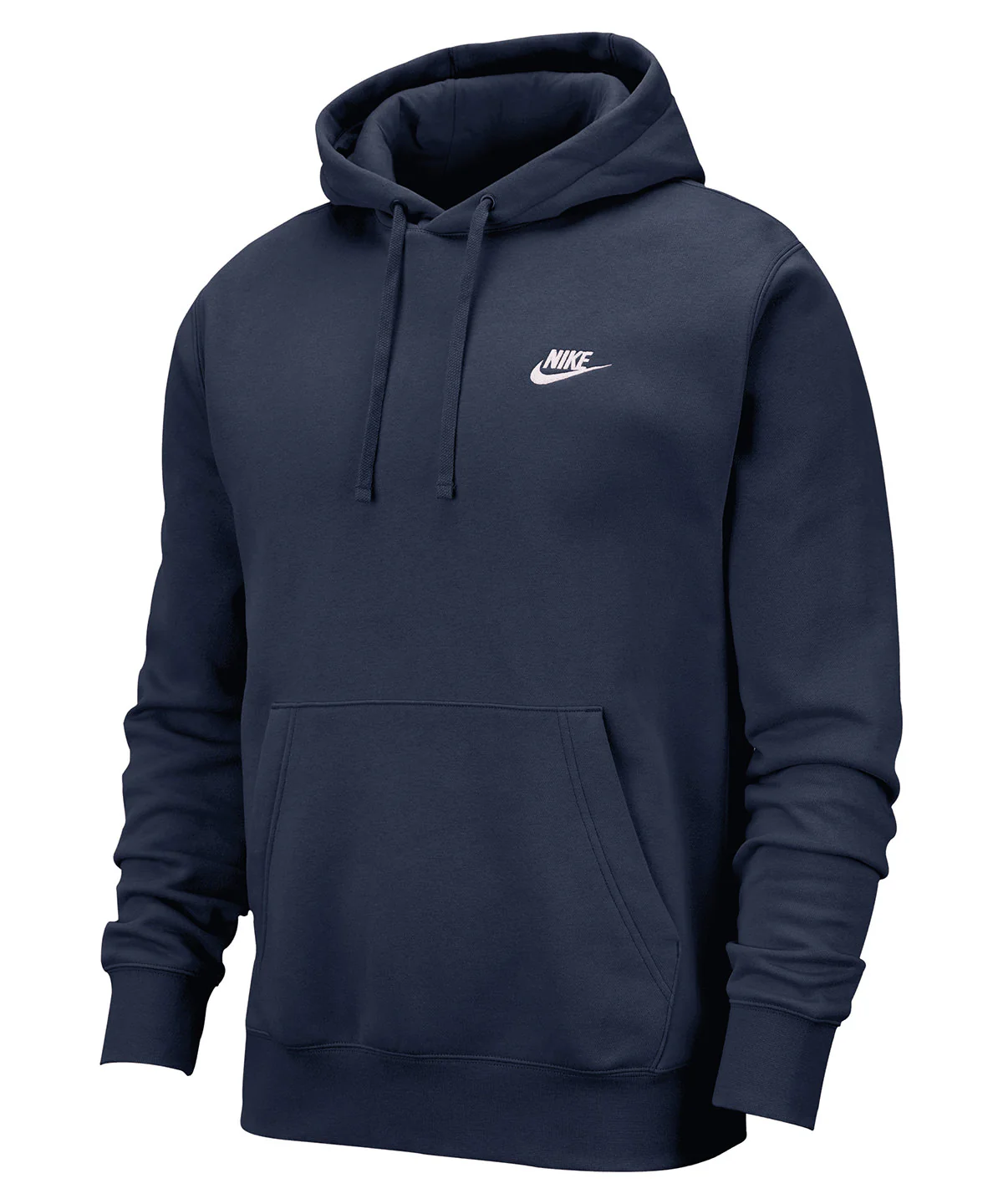 Nike BV2654 sportswear Club pullover hoodie - Image 3