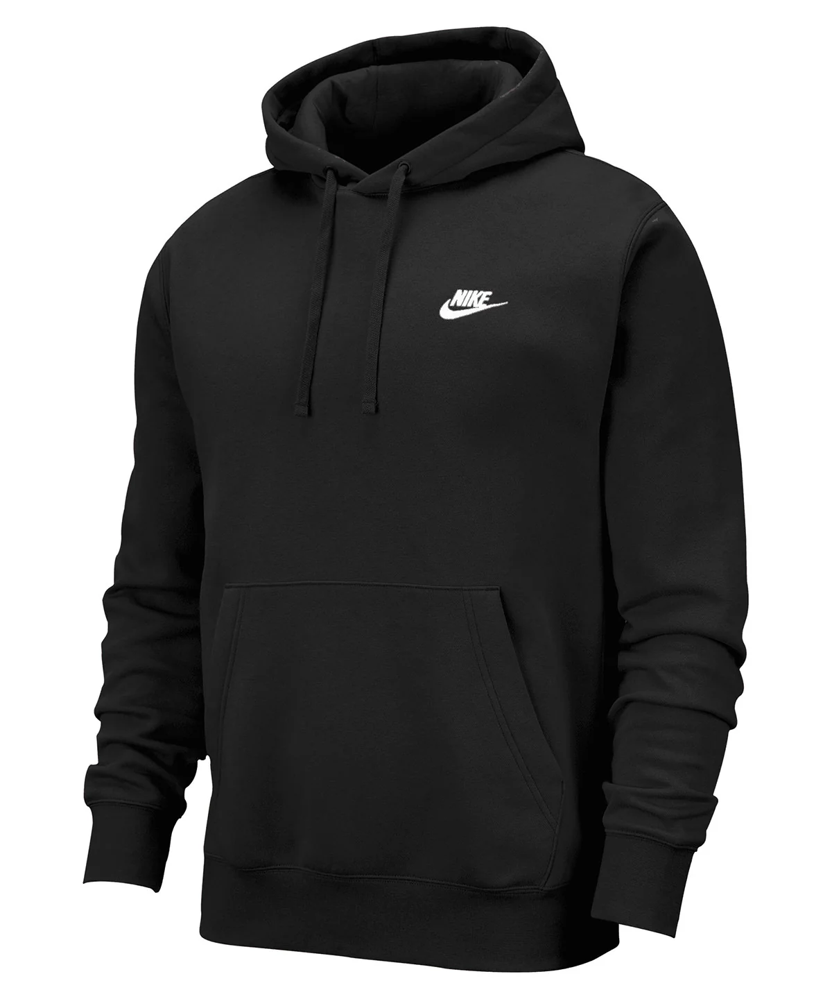 Nike BV2654 sportswear Club pullover hoodie - Image 4