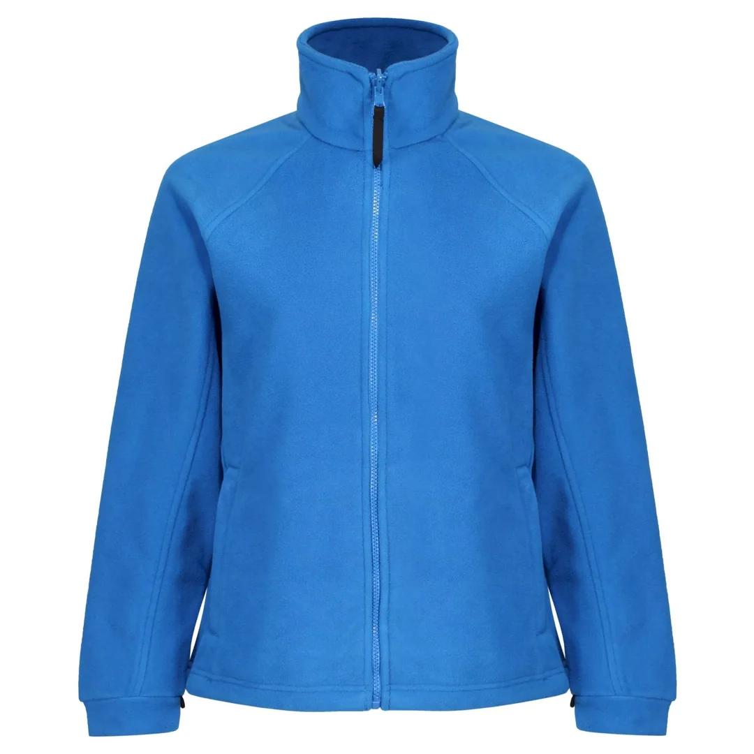 Regatta TRF541 Ladies Thor III Warm Interactive Fleece Jacket - Image 5