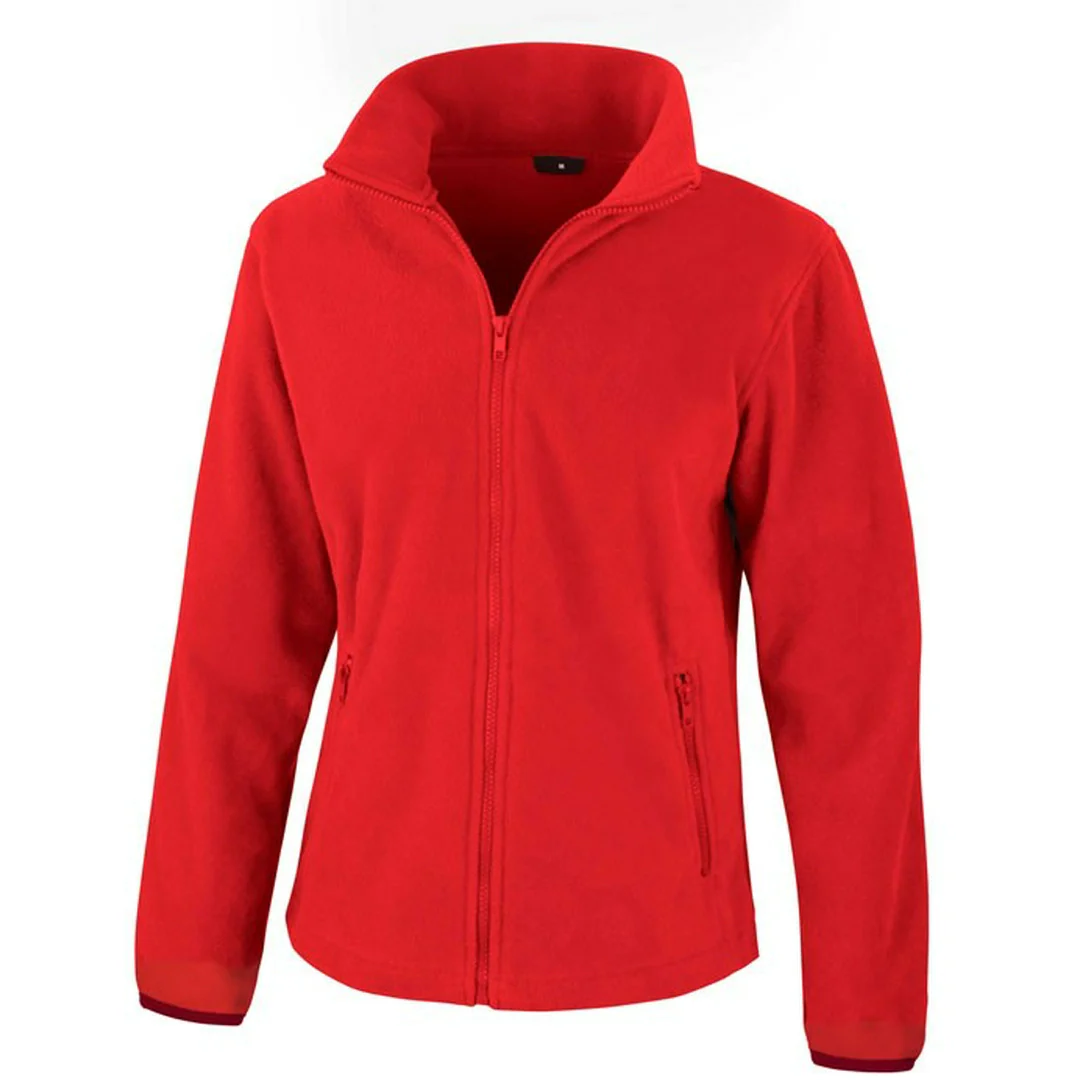Result R220F Women's Fashion Fit Outdoor Fleece - Image 4