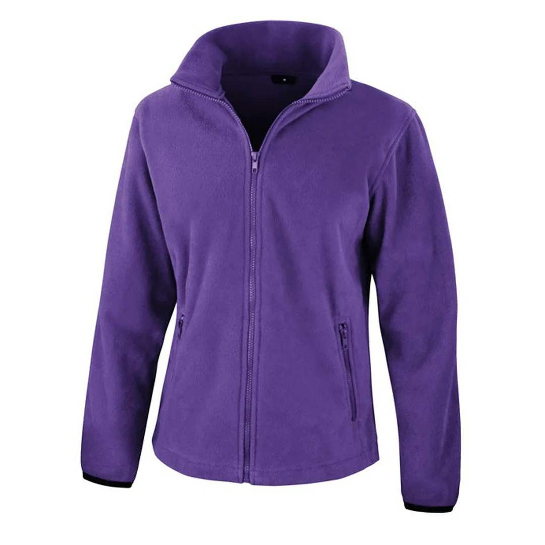 Result R220F Women's Fashion Fit Outdoor Fleece - Image 7