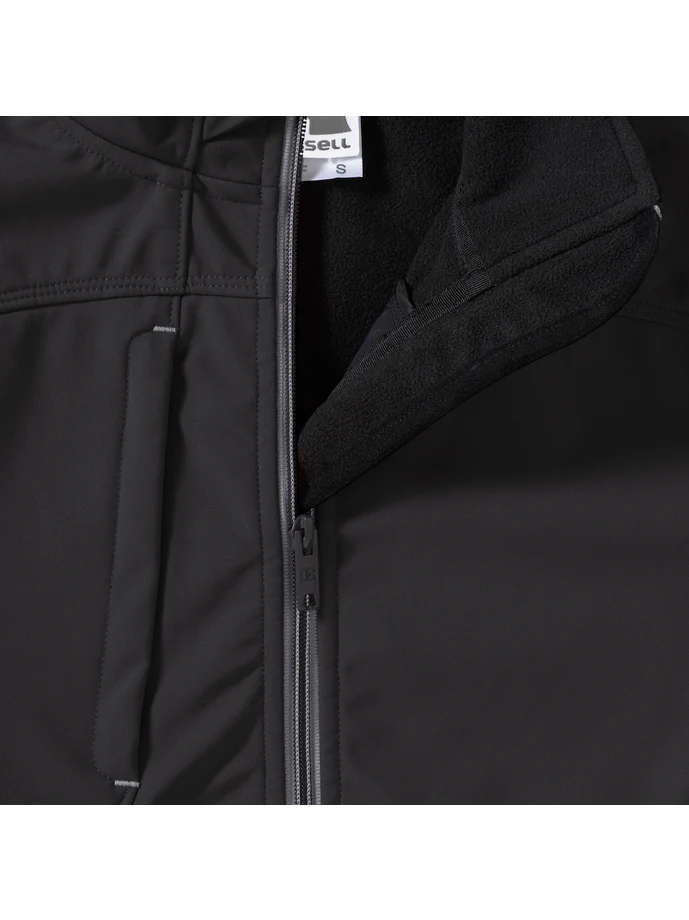 Russell Ladies' Bionic Softshell Jacket 410F - Image 14