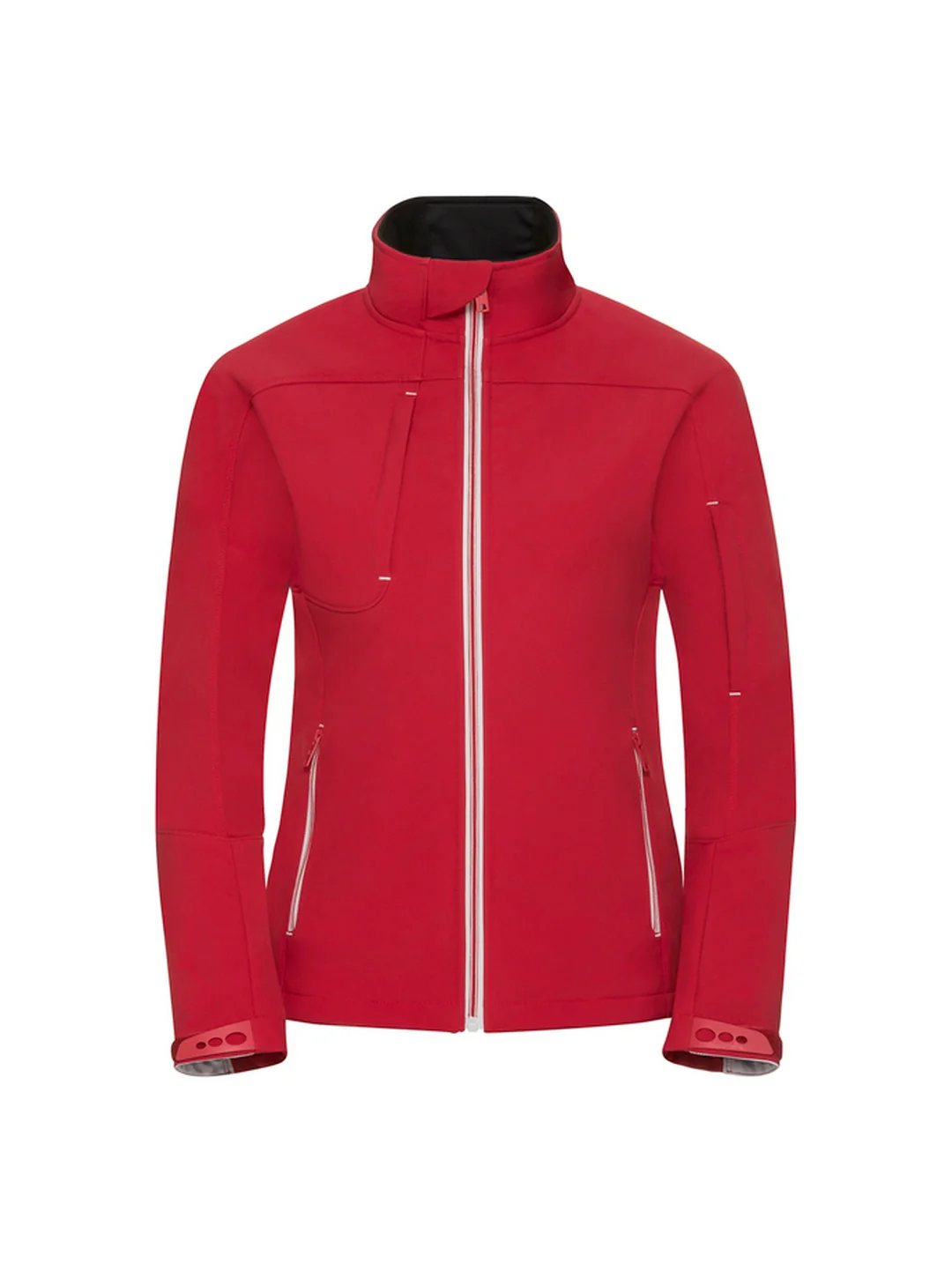 Russell Ladies' Bionic Softshell Jacket 410F - Image 3