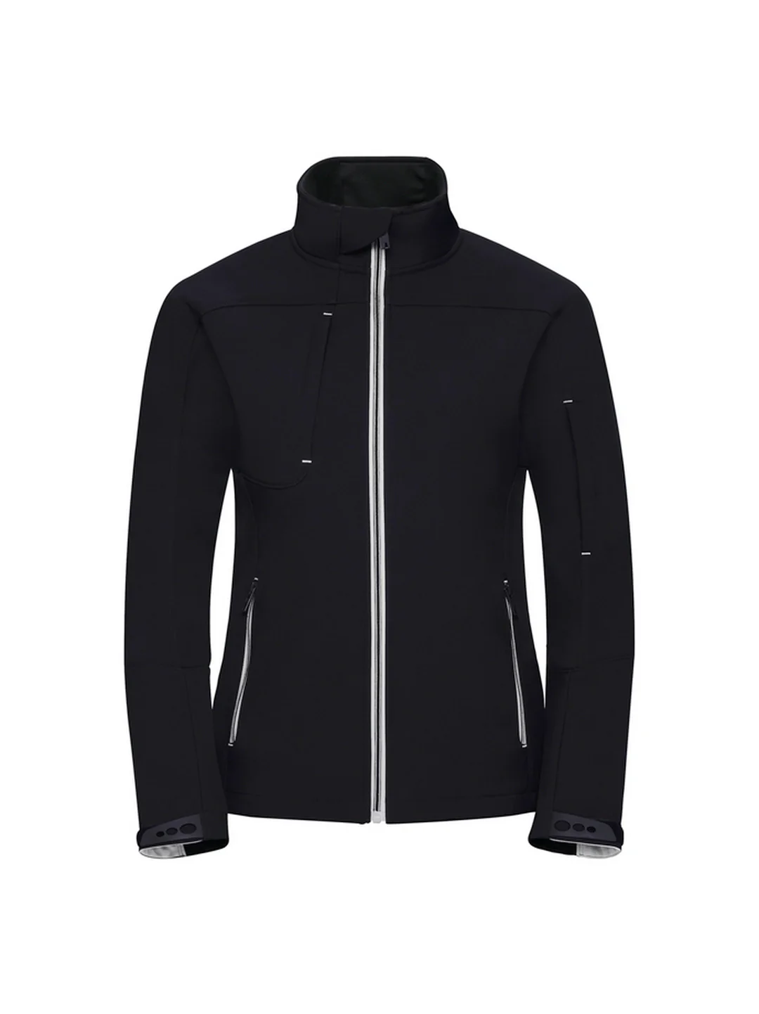 Russell Ladies' Bionic Softshell Jacket 410F - Image 4