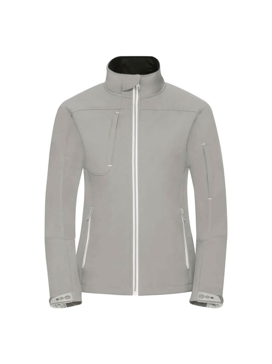 Russell Ladies' Bionic Softshell Jacket 410F - Image 6