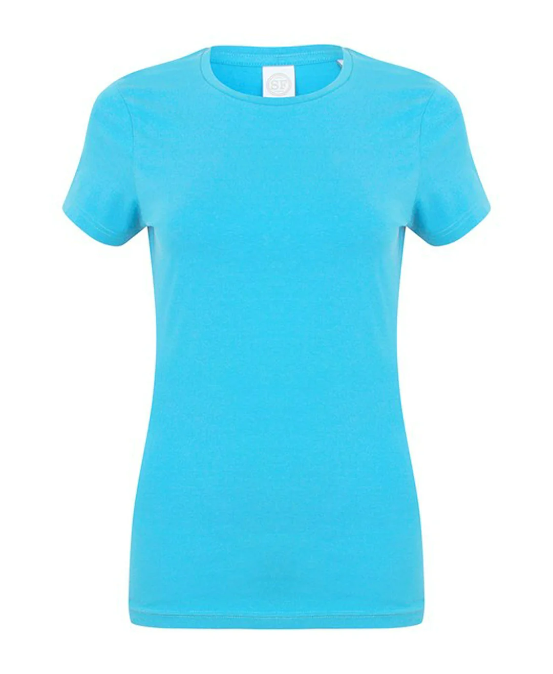 Skinni Fit ST121 Ladies Feel Good Stretch T-Shirt - Image 11