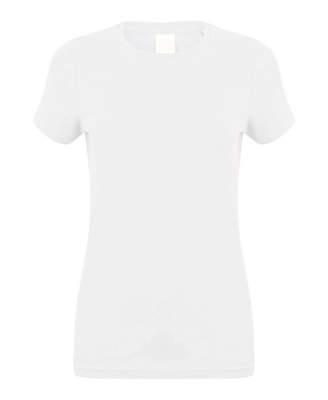 Skinni Fit ST121 Ladies Feel Good Stretch T-Shirt - Image 13