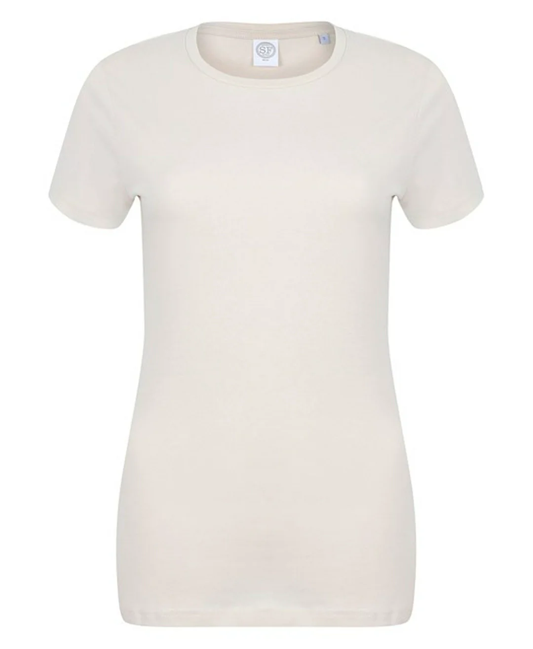 Skinni Fit ST121 Ladies Feel Good Stretch T-Shirt - Image 8