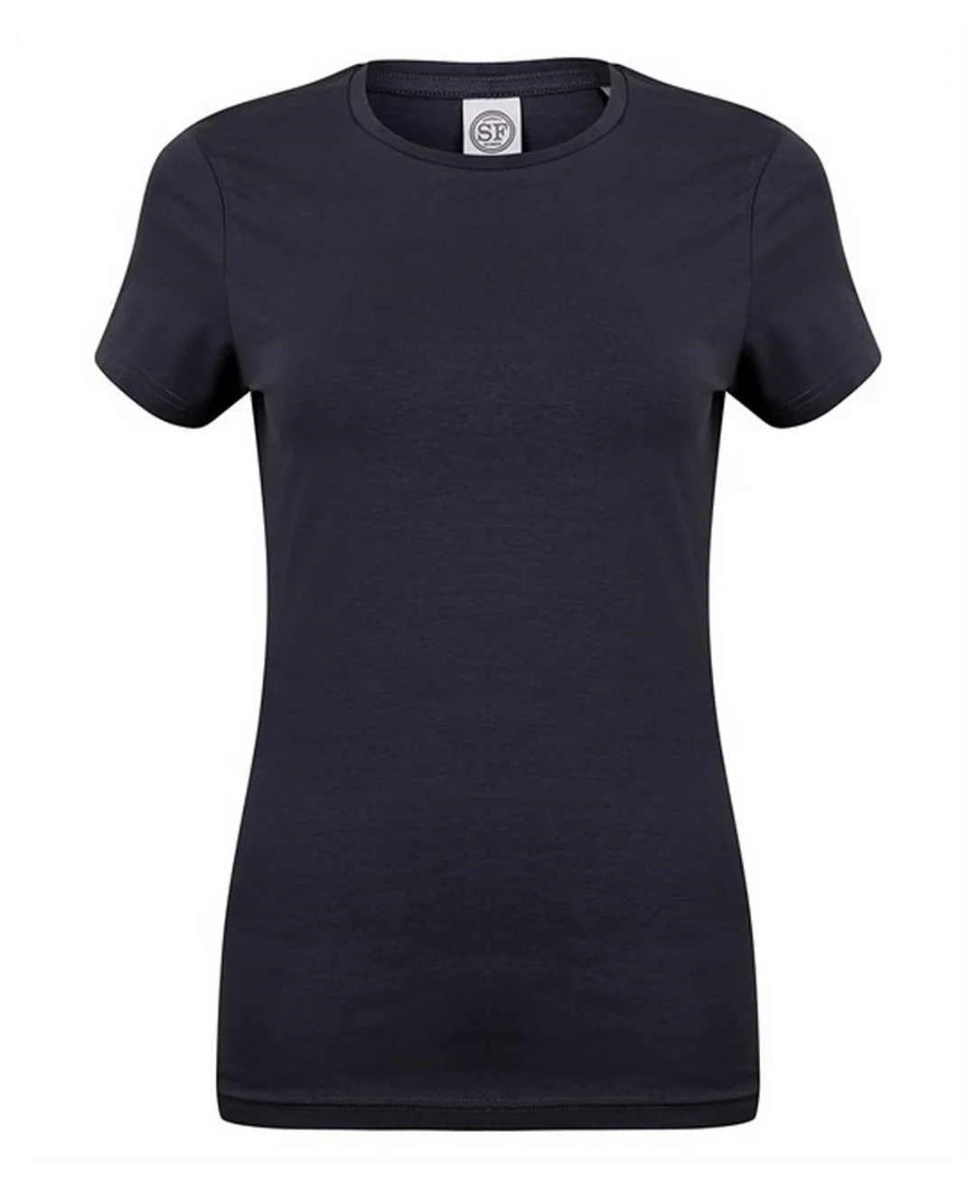 Skinni Fit ST121 Ladies Feel Good Stretch T-Shirt - Image 9