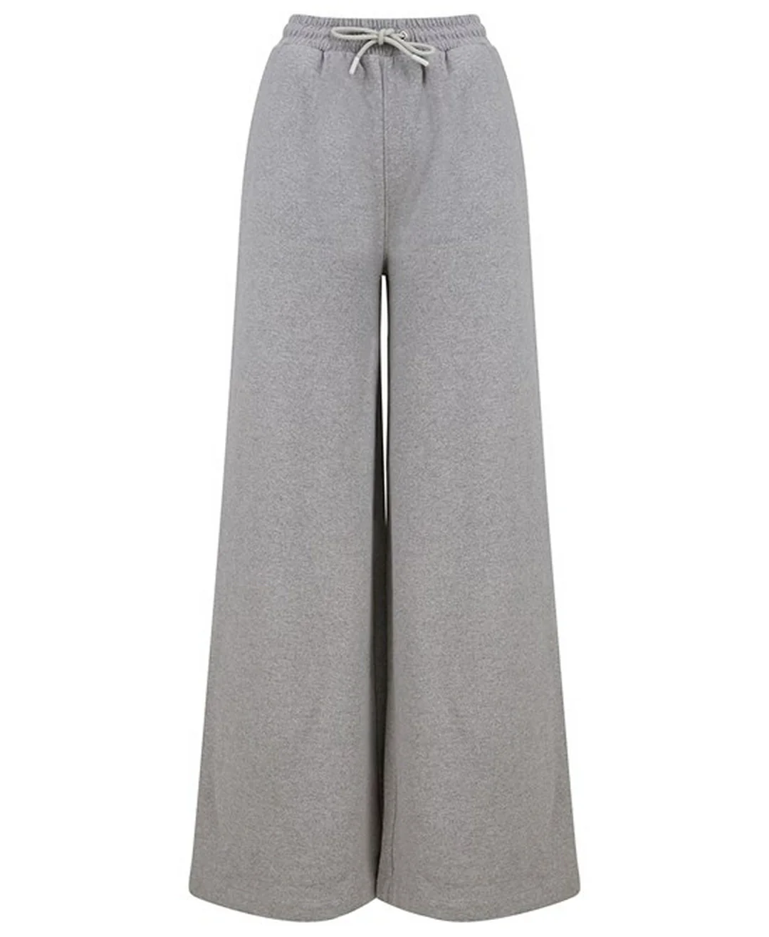 Skinnifit ST431 SF Ladies Sustainable Wide Leg Joggers - Image 3