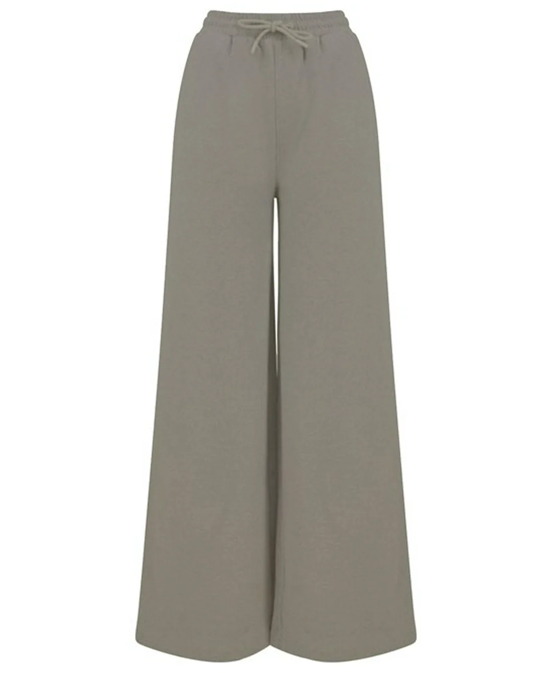 Skinnifit ST431 SF Ladies Sustainable Wide Leg Joggers - Image 4