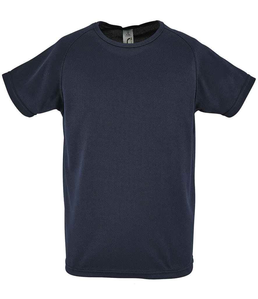 SOL'S Kids Sporty T-Shirt SOL01166 - Image 8