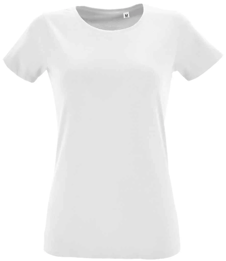 SOL'S Ladies Regent Fit T-Shirt SOL02758 - Image 10