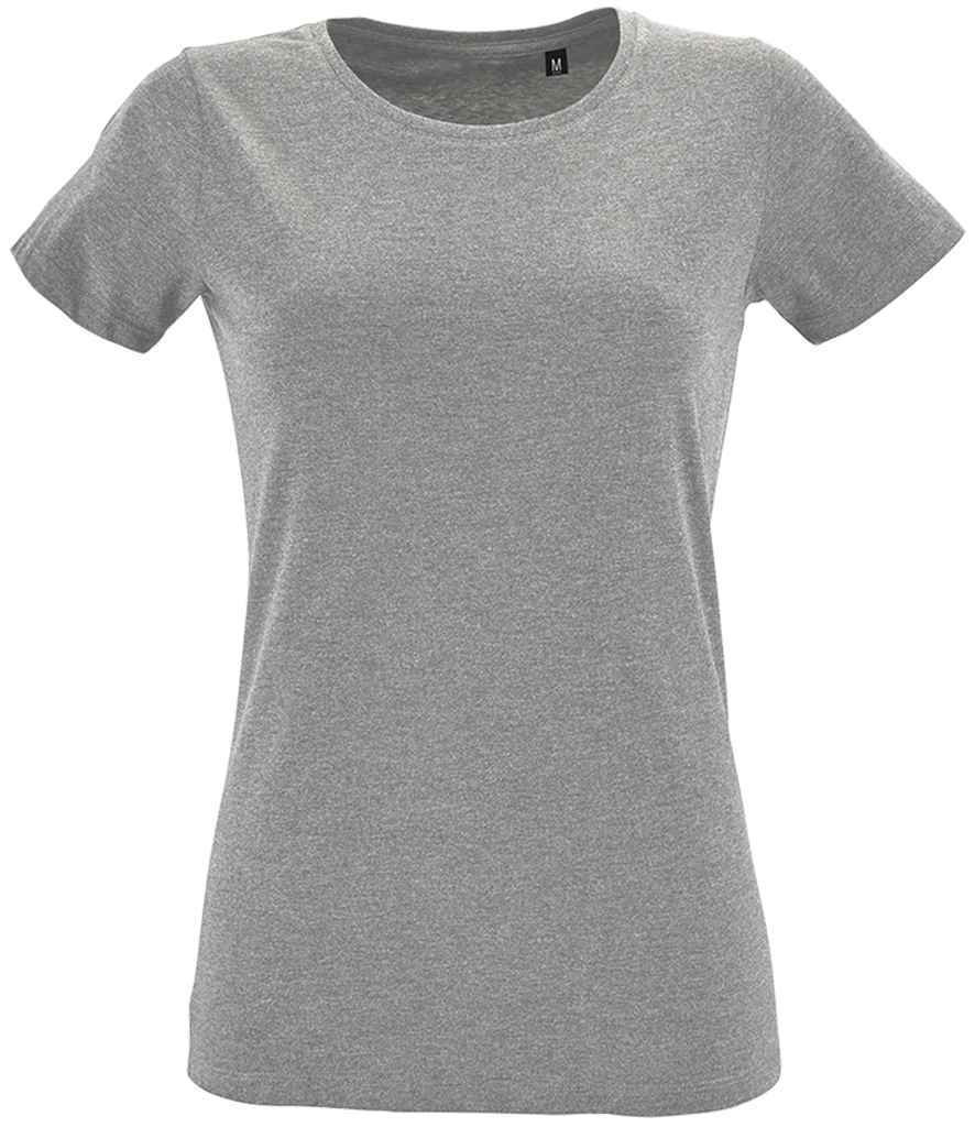 SOL'S Ladies Regent Fit T-Shirt SOL02758 - Image 4