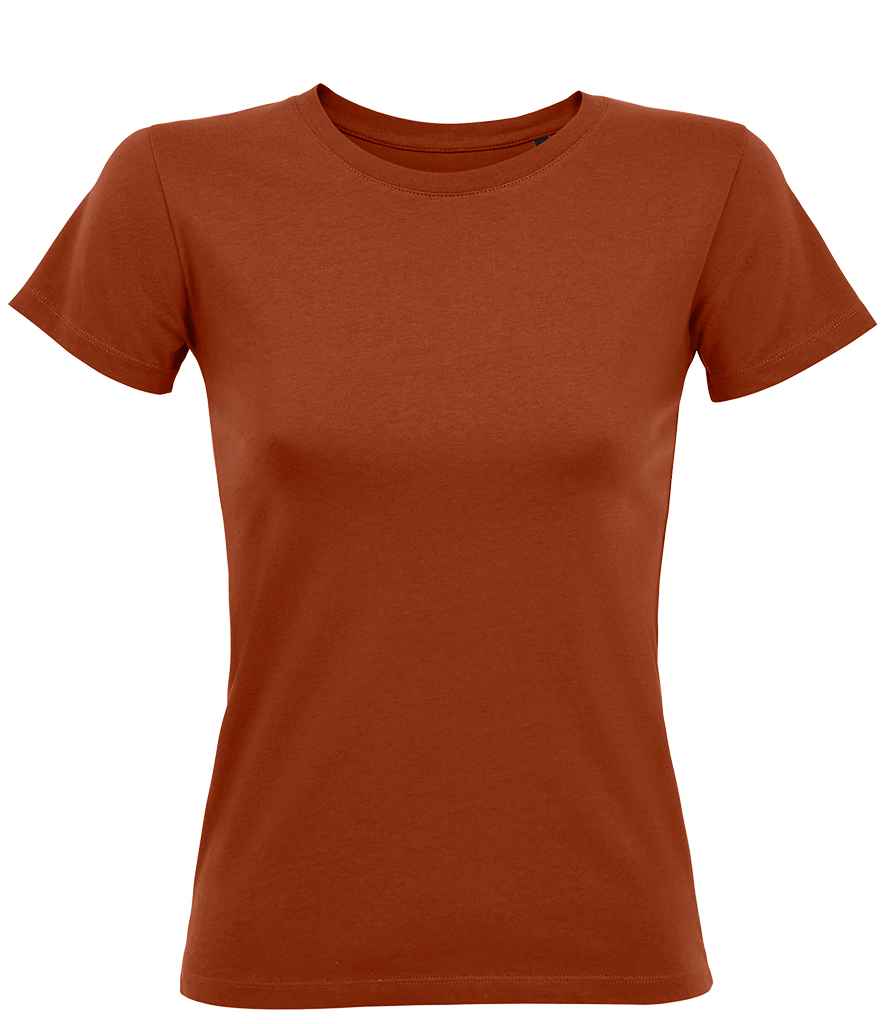 SOL'S Ladies Regent Fit T-Shirt SOL02758 - Image 9