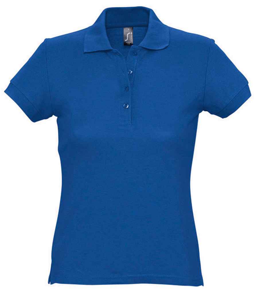 SOL'S Ladies Passion Cotton Piqu Polo Shirt Main color SOL11338 - Image 13