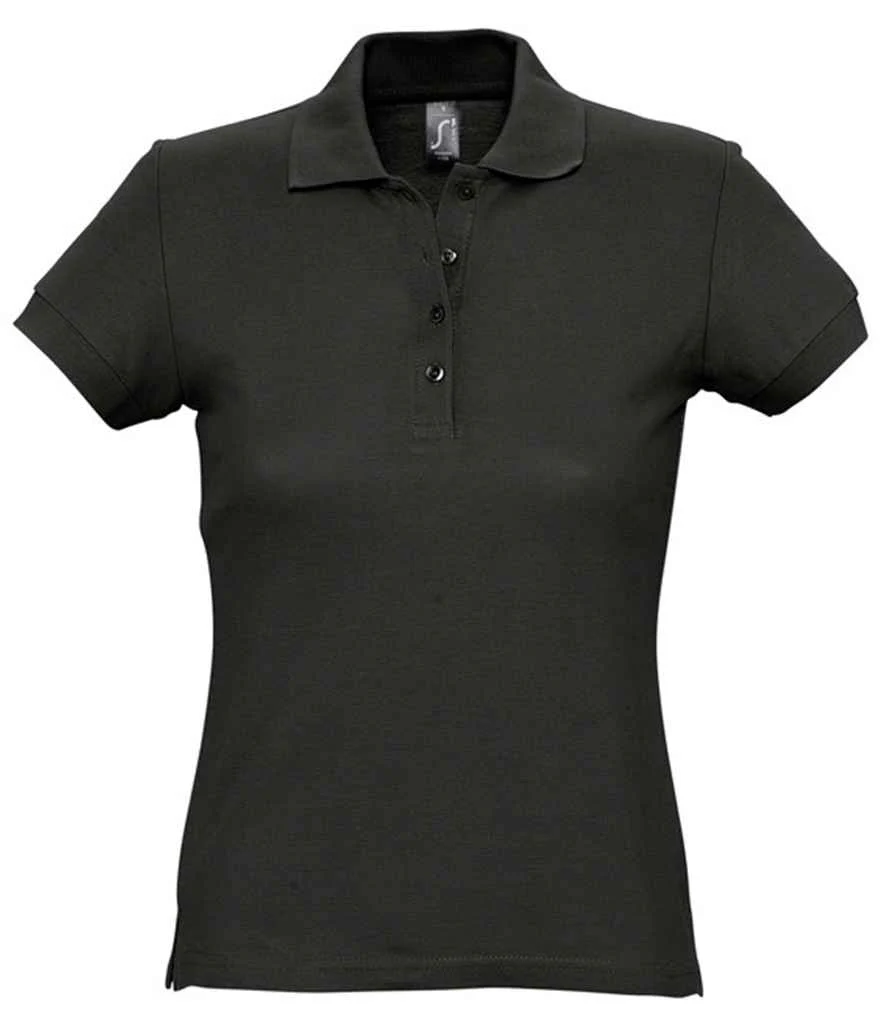 SOL'S Ladies Passion Cotton Piqu Polo Shirt Main color SOL11338 - Image 17