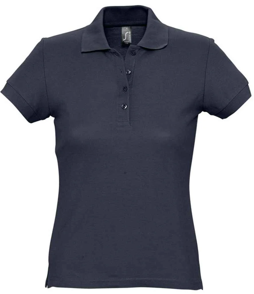 SOL'S Ladies Passion Cotton Piqu Polo Shirt Main color SOL11338 - Image 27