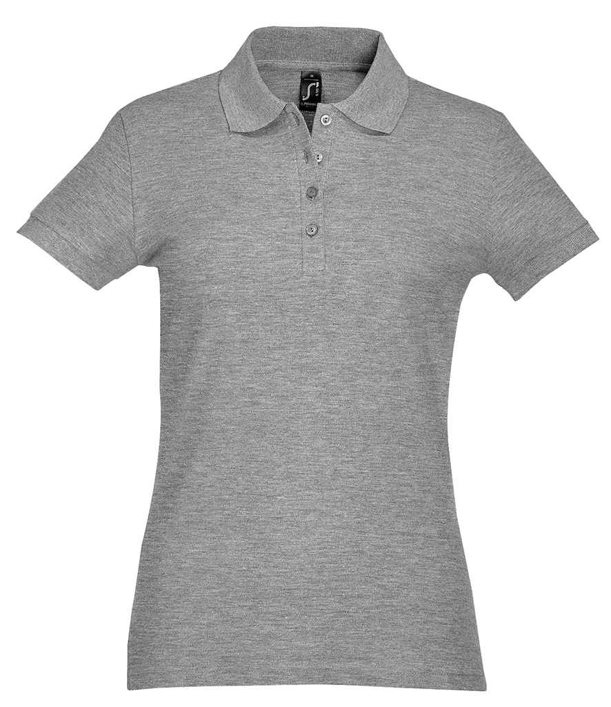 SOL'S Ladies Passion Cotton Piqu Polo Shirt Main color SOL11338 - Image 9