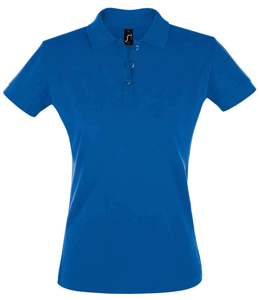 SOL'S Ladies Perfect Cotton Piqu Polo Shirt SOL11347 - Image 11