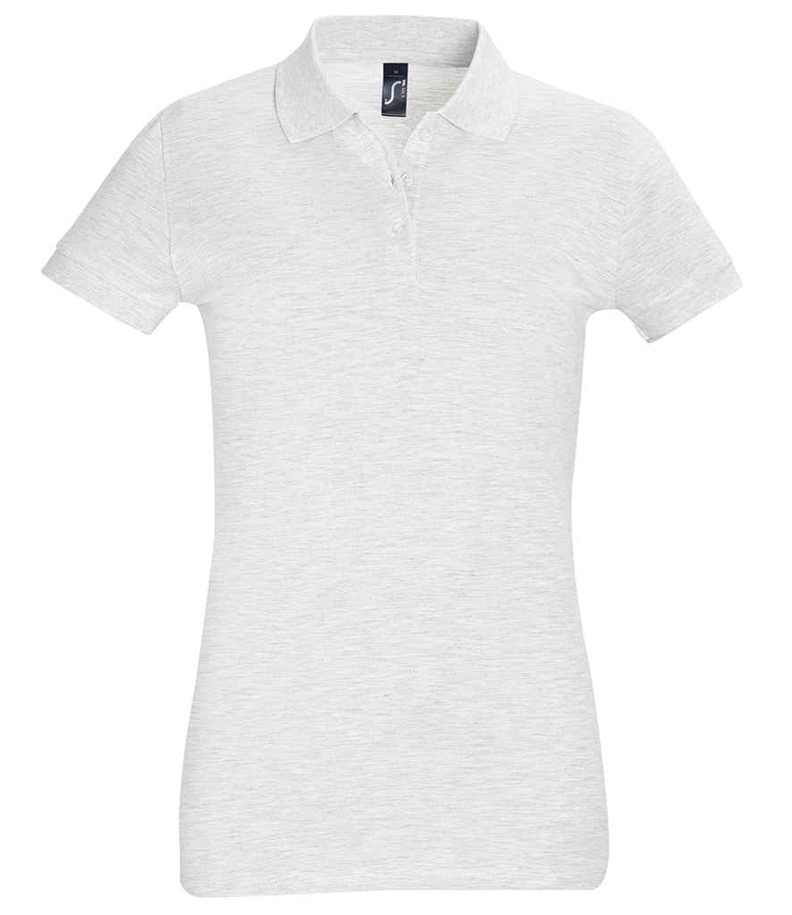 SOL'S Ladies Perfect Cotton Piqu Polo Shirt SOL11347 - Image 4