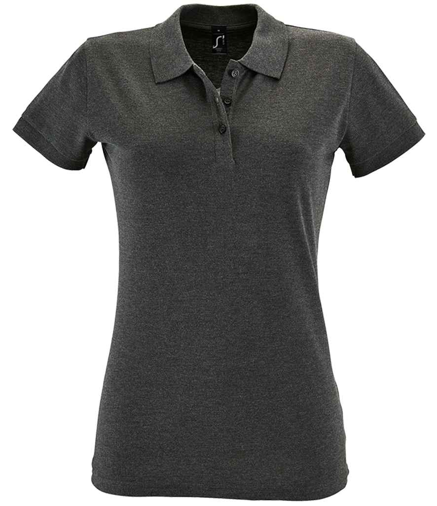 SOL'S Ladies Perfect Cotton Piqu Polo Shirt SOL11347 - Image 5