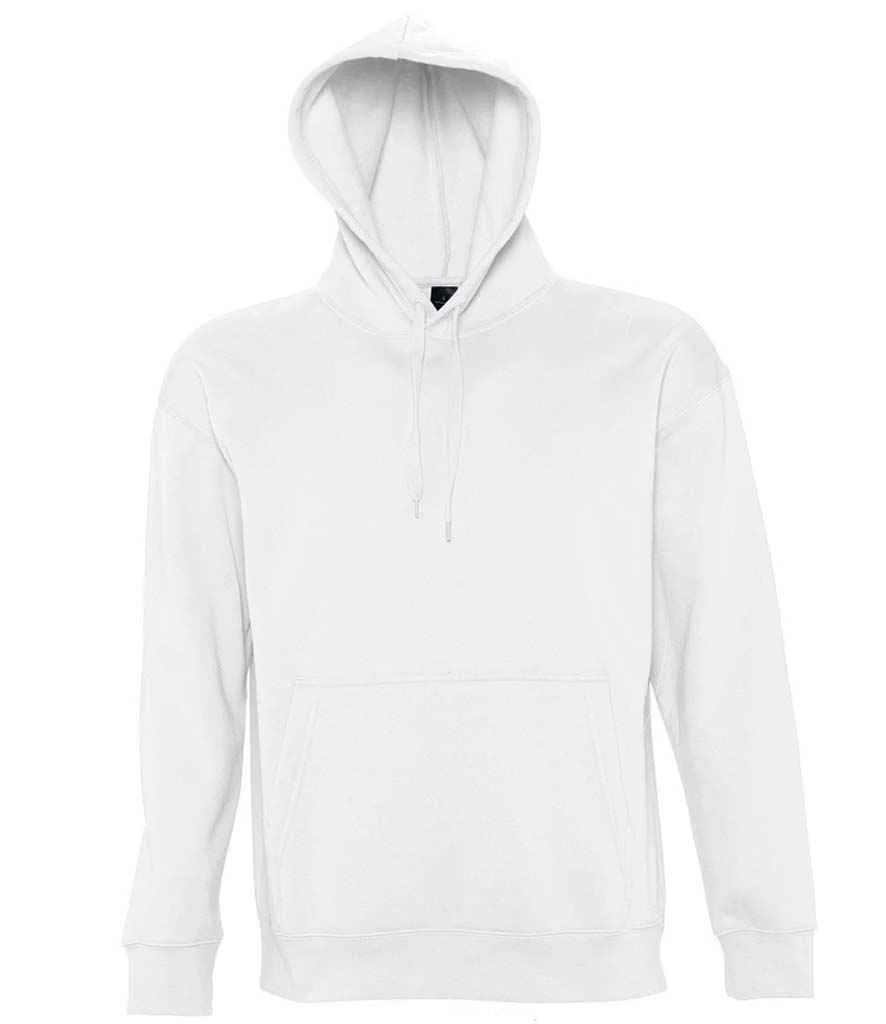 SOL'S Unisex Slam Hooded Sweatshirt SOL13251 - Image 10