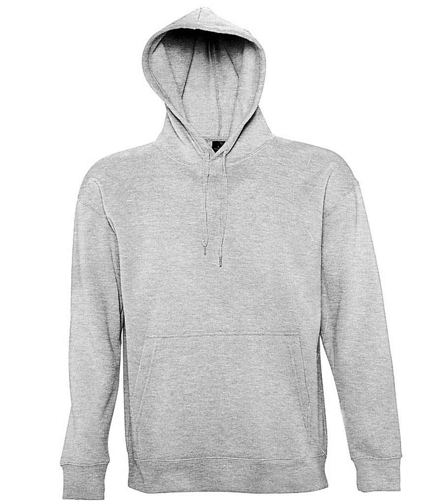 SOL'S Unisex Slam Hooded Sweatshirt SOL13251 - Image 3