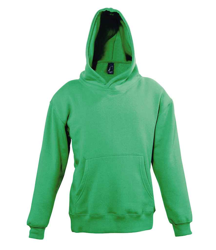 SOL'S Kids Slam Hooded Sweatshirt SOL13255 - Image 3