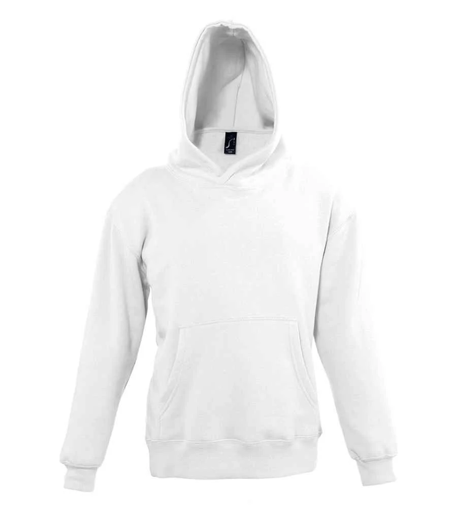 SOL'S Kids Slam Hooded Sweatshirt SOL13255 - Image 7