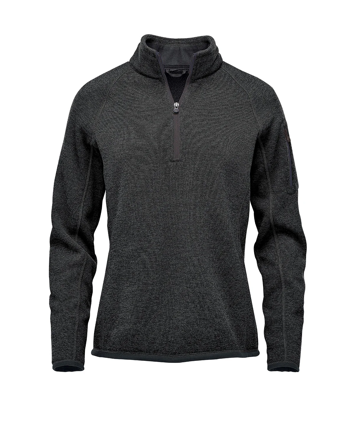 Womens Avalanche ¼-zip fleece FHP-1W - Image 3