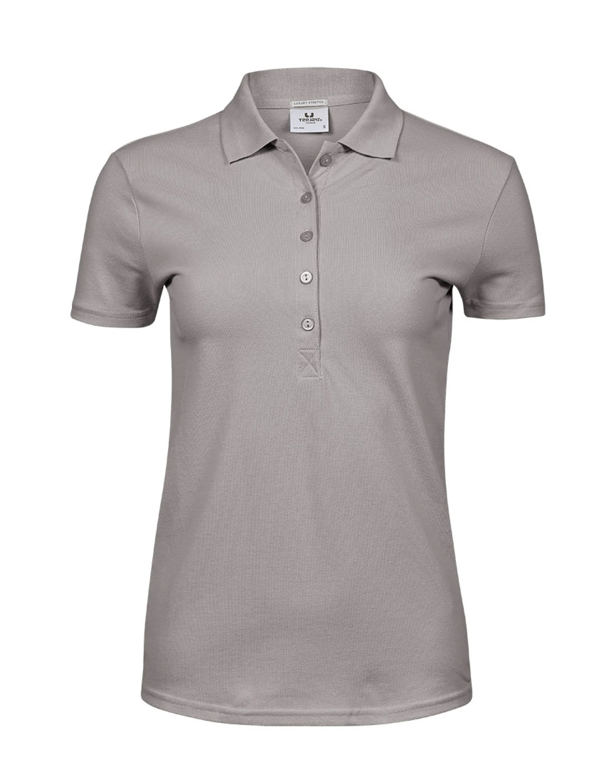Tee Jays Ladies Luxury Stretch Polo Shirt TJ145 - Image 11