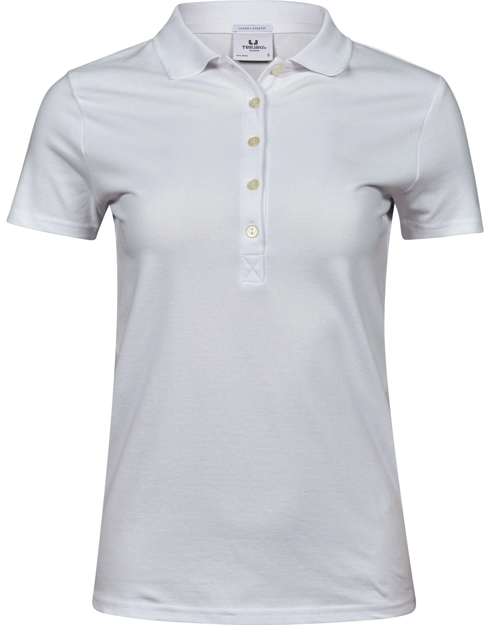 Tee Jays Ladies Luxury Stretch Polo Shirt TJ145 - Image 13