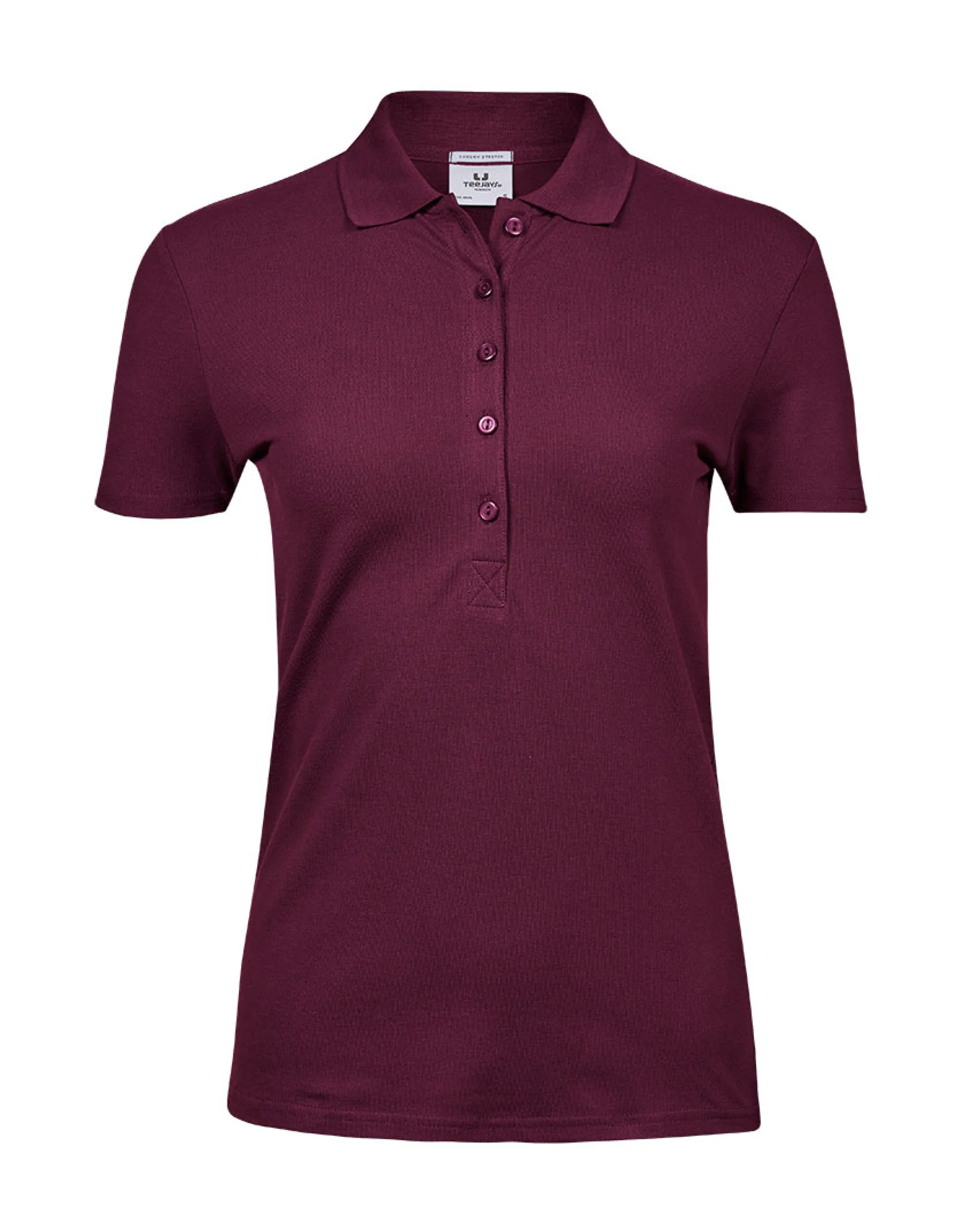 Tee Jays Ladies Luxury Stretch Polo Shirt TJ145 - Image 14