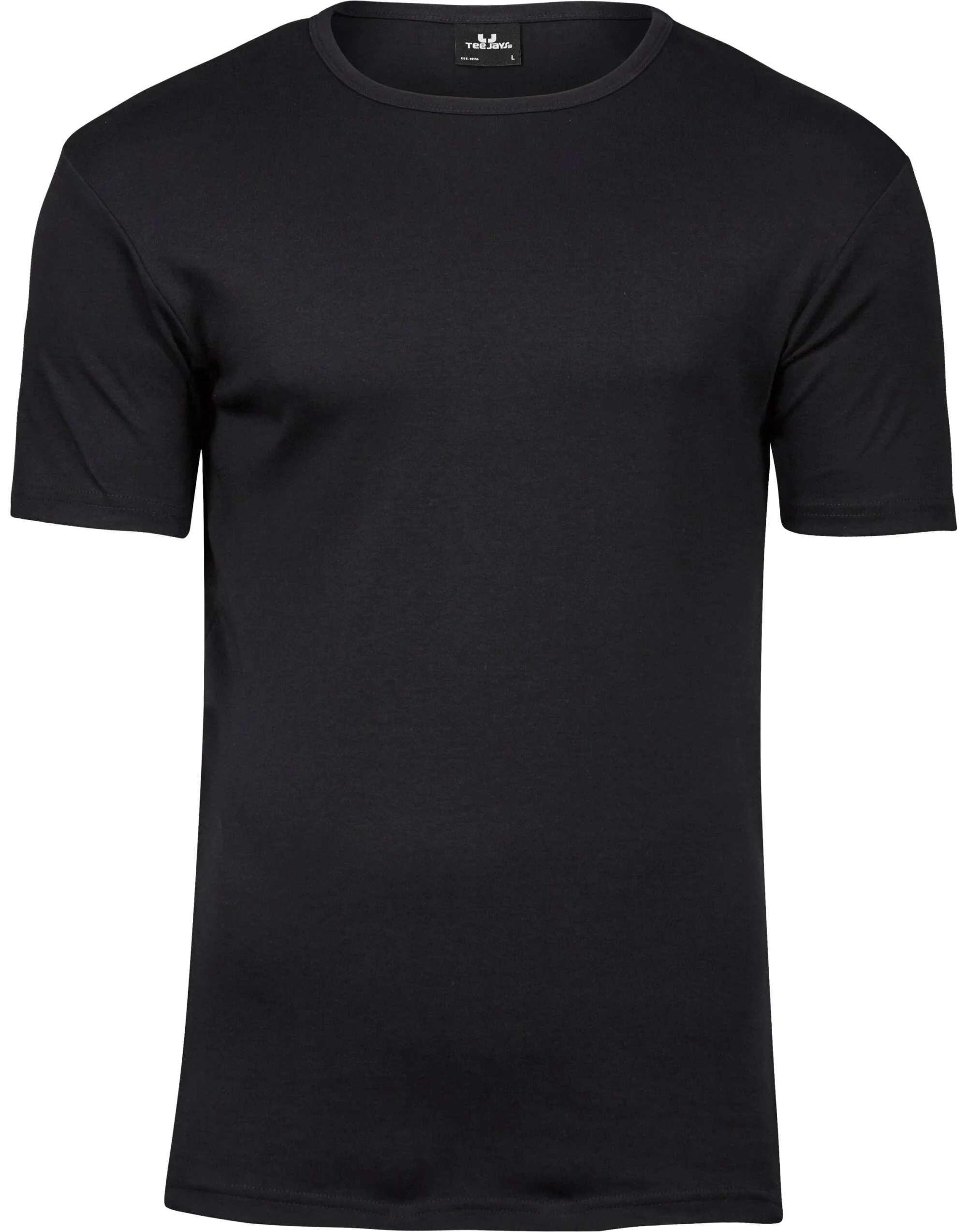 Tee Jays Mens Interlock Tee TJ520 - Image 3