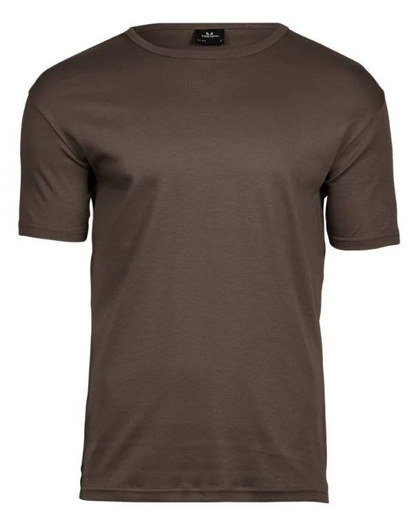 Tee Jays Mens Interlock Tee TJ520 - Image 4